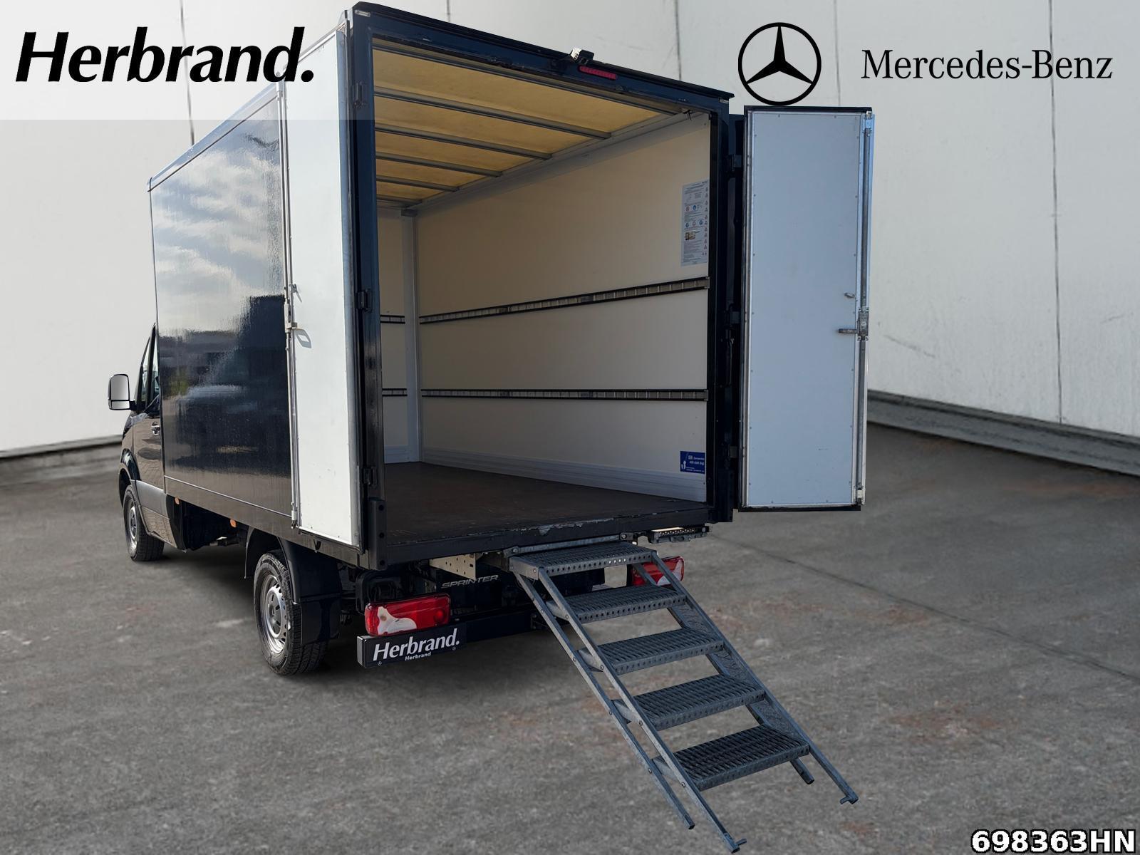 Fahrzeugabbildung Mercedes-Benz Sprinter 316 CDI *Koffer*AHK2,8t*Navi*Kamera*