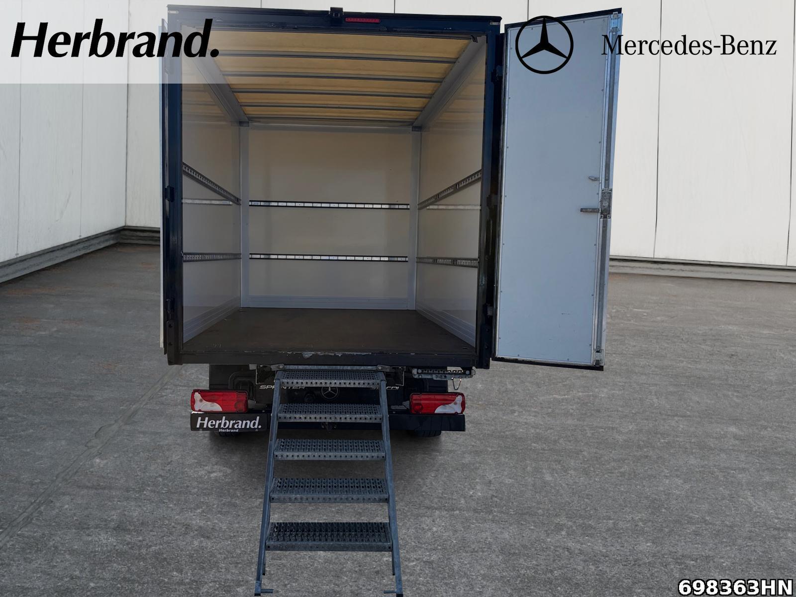 Fahrzeugabbildung Mercedes-Benz Sprinter 316 CDI *Koffer*AHK2,8t*Navi*Kamera*