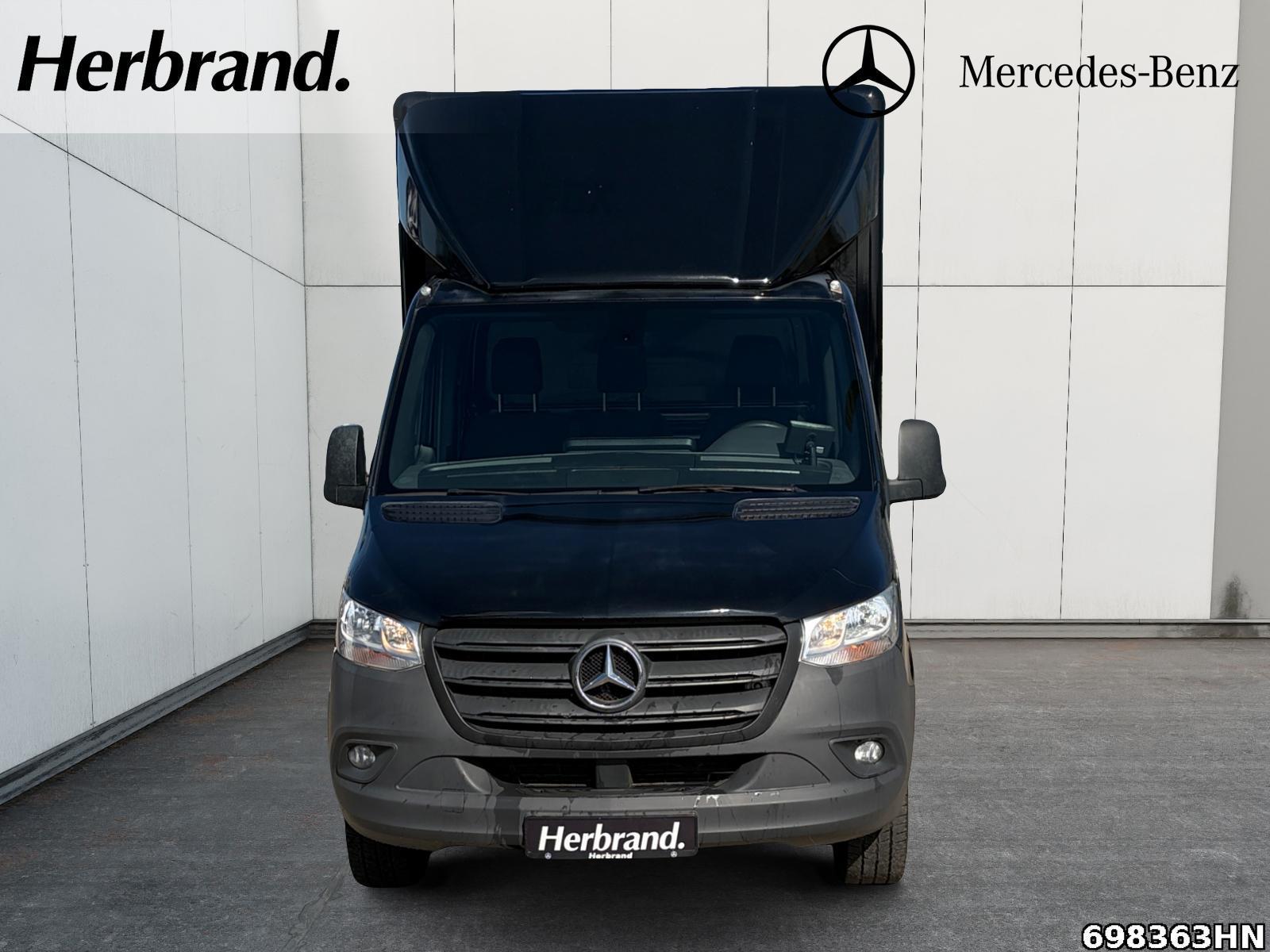 Fahrzeugabbildung Mercedes-Benz Sprinter 316 CDI *Koffer*AHK2,8t*Navi*Kamera*