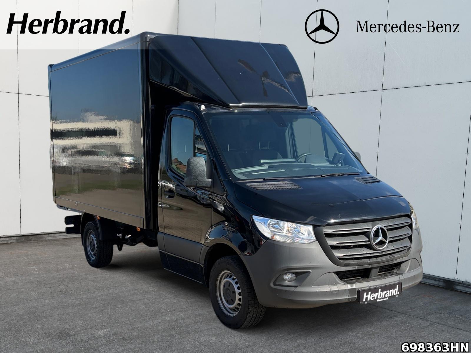 Fahrzeugabbildung Mercedes-Benz Sprinter 316 CDI *Koffer*AHK2,8t*Navi*Kamera*