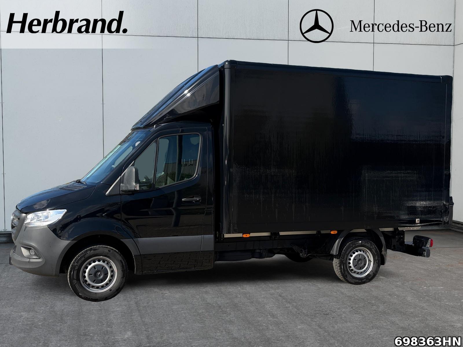 Fahrzeugabbildung Mercedes-Benz Sprinter 316 CDI *Koffer*AHK2,8t*Navi*Kamera*