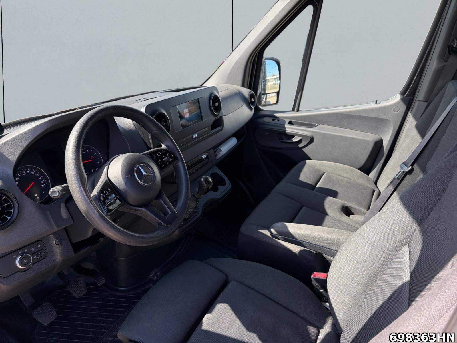 Fahrzeugabbildung Mercedes-Benz Sprinter 316 CDI *Koffer*AHK2,8t*Navi*Kamera*