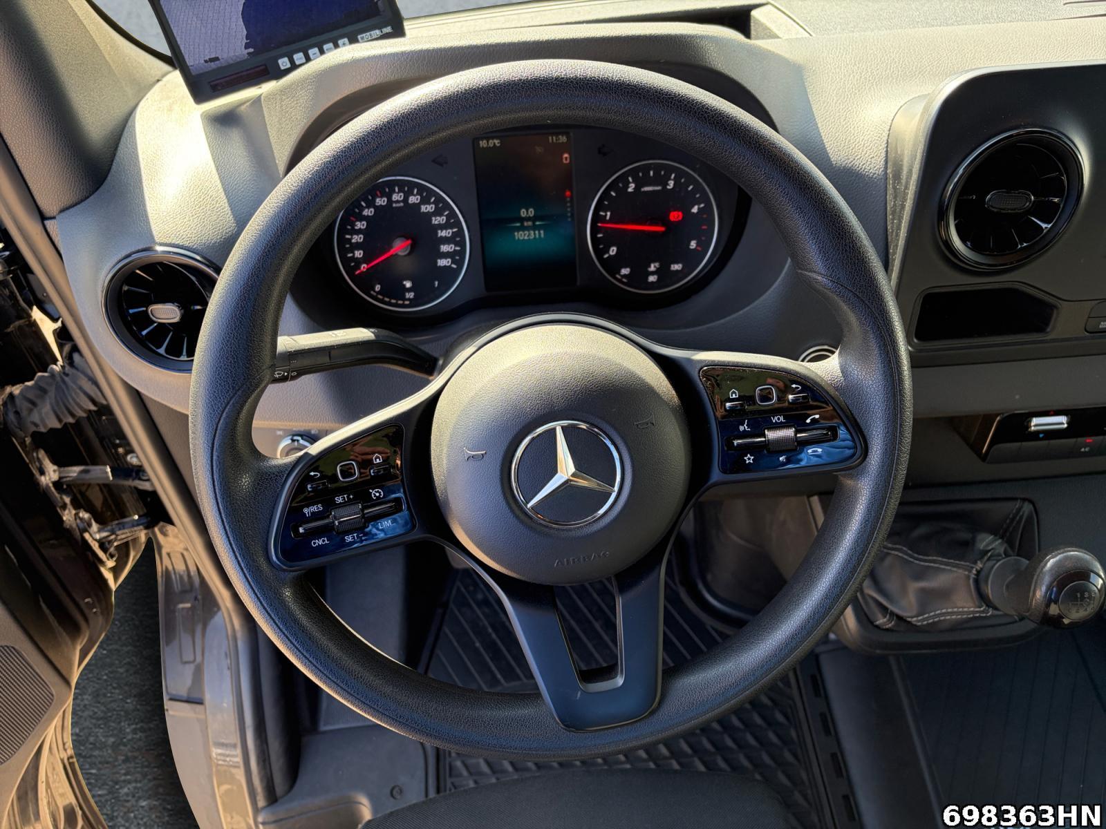 Fahrzeugabbildung Mercedes-Benz Sprinter 316 CDI *Koffer*AHK2,8t*Navi*Kamera*