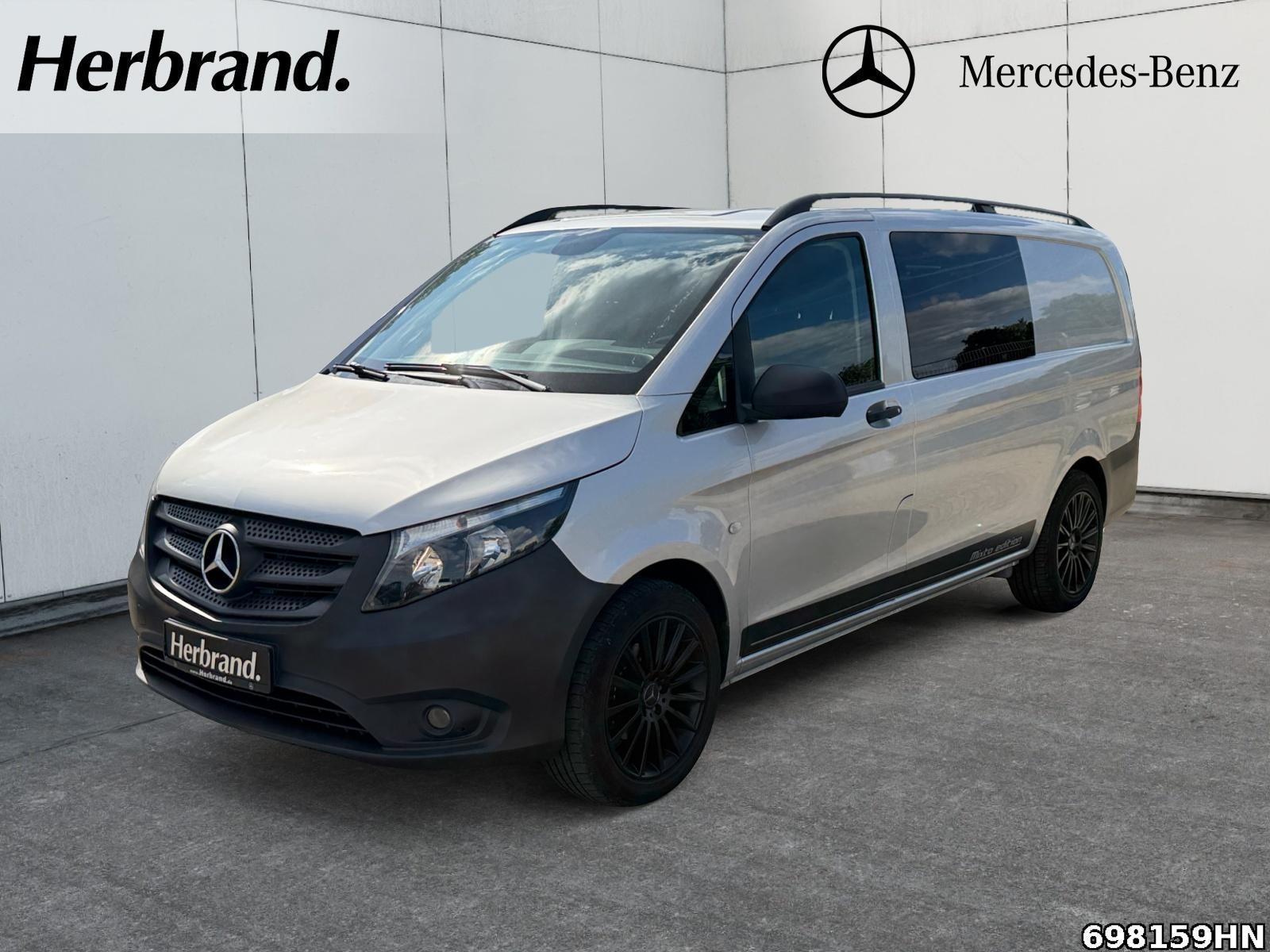 Mercedes-Benz Vito 116 CDI *MIXTO*AHK2,5to.*LM Felge*