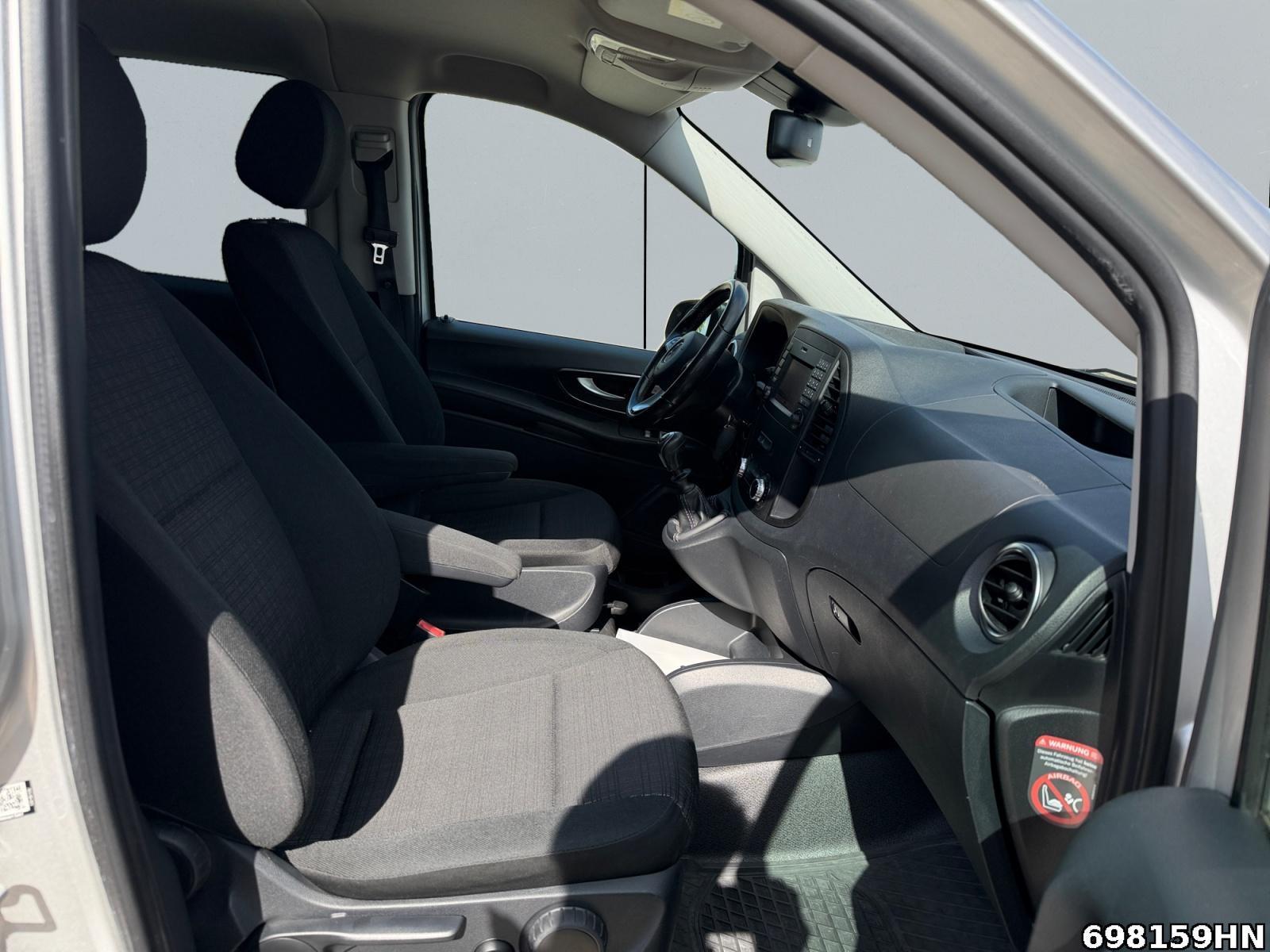 Fahrzeugabbildung Mercedes-Benz Vito 116 CDI *MIXTO*AHK2,5to.*LM Felge*