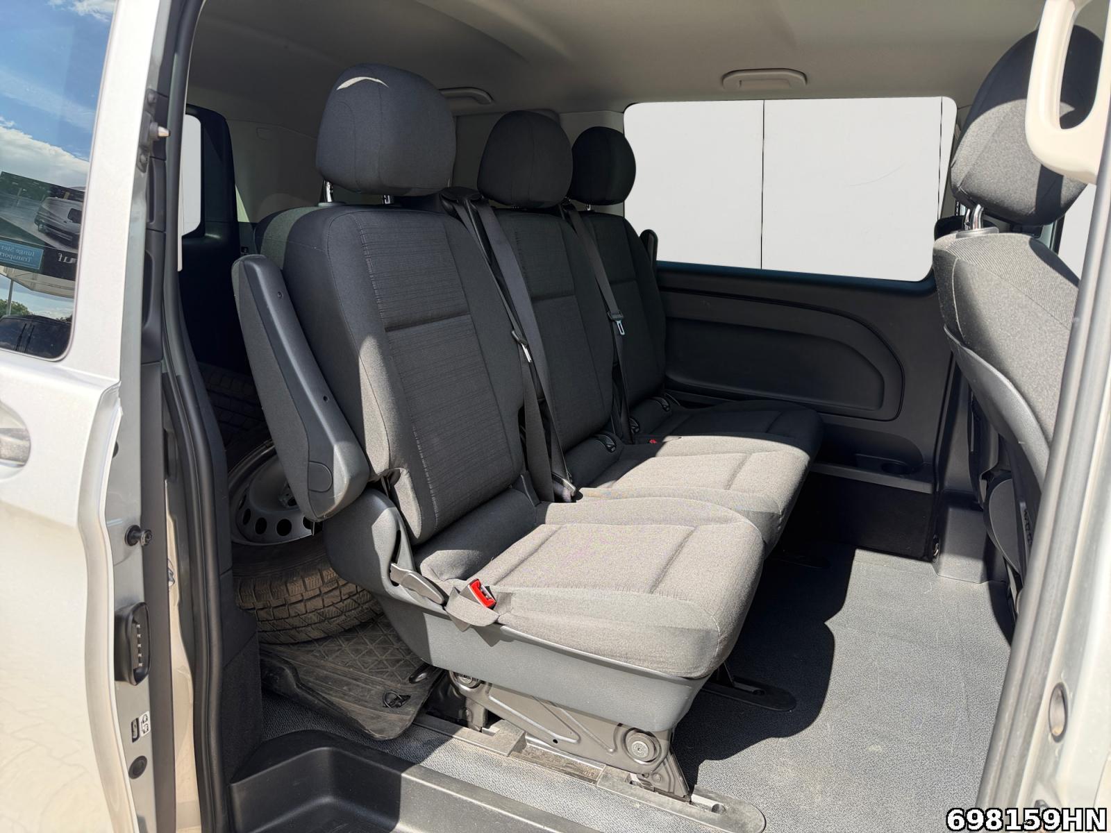 Fahrzeugabbildung Mercedes-Benz Vito 116 CDI *MIXTO*AHK2,5to.*LM Felge*
