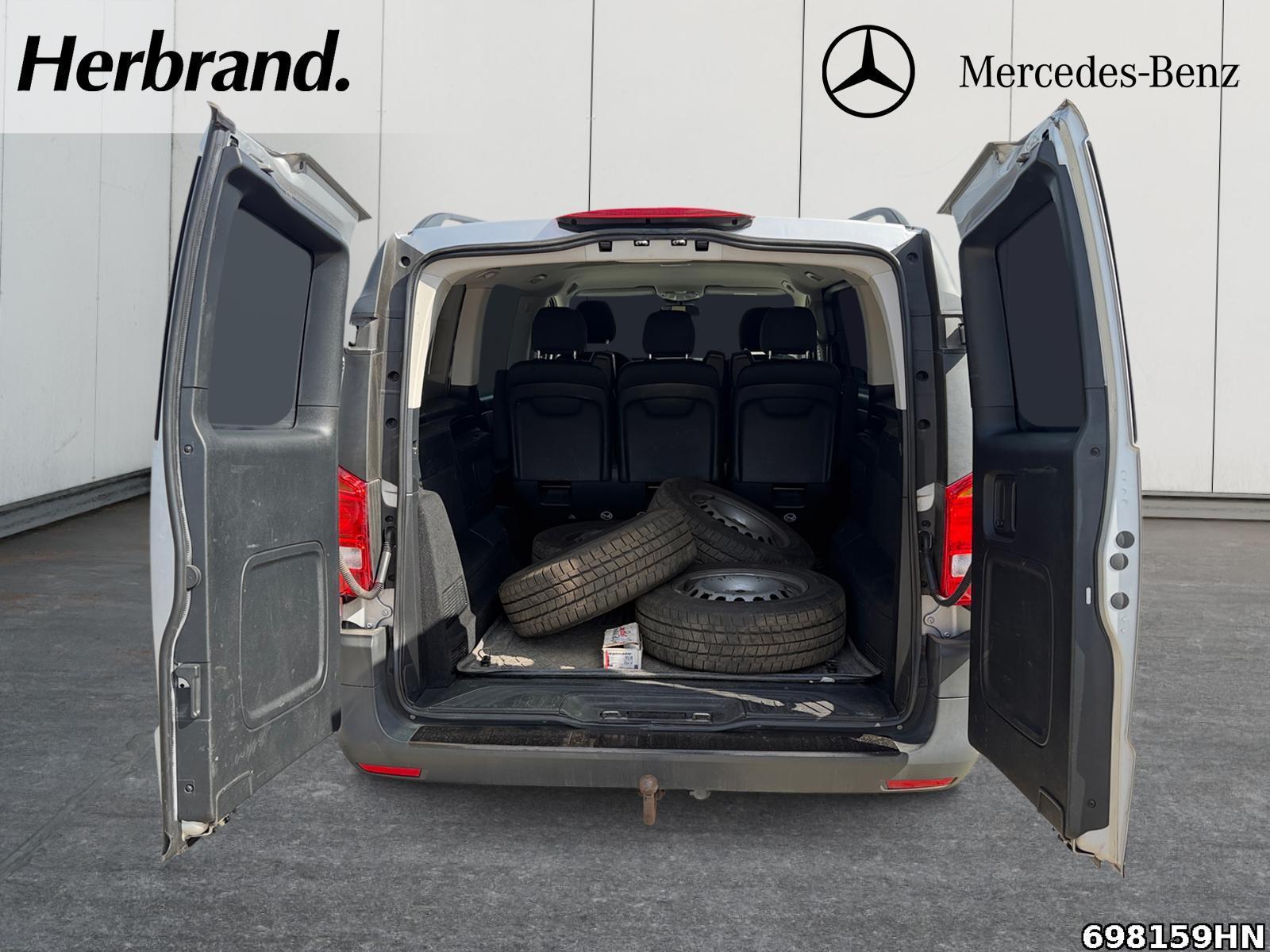 Fahrzeugabbildung Mercedes-Benz Vito 116 CDI *MIXTO*AHK2,5to.*LM Felge*