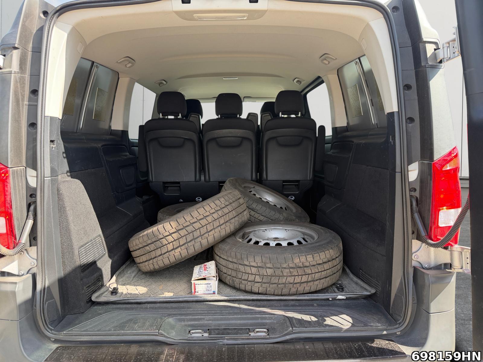 Fahrzeugabbildung Mercedes-Benz Vito 116 CDI *MIXTO*AHK2,5to.*LM Felge*