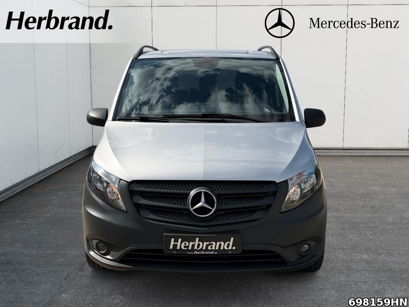 Fahrzeugabbildung Mercedes-Benz Vito 116 CDI *MIXTO*AHK2,5to.*LM Felge*