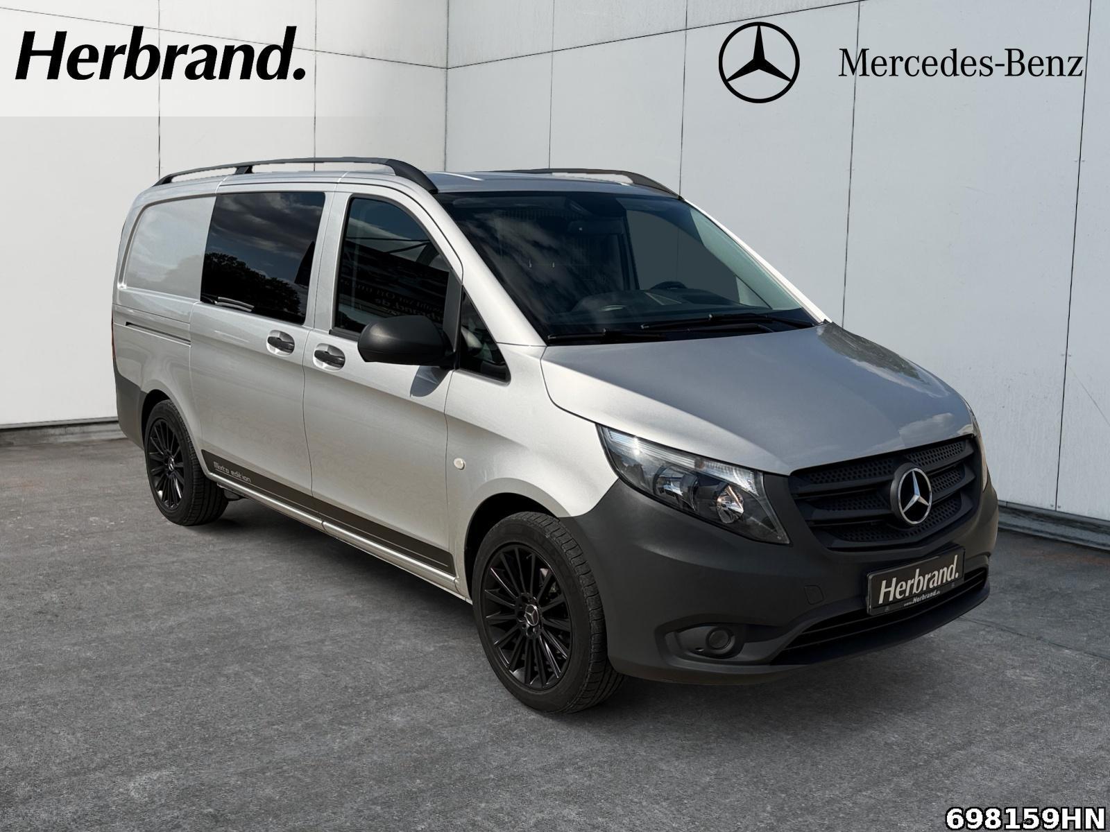 Fahrzeugabbildung Mercedes-Benz Vito 116 CDI *MIXTO*AHK2,5to.*LM Felge*