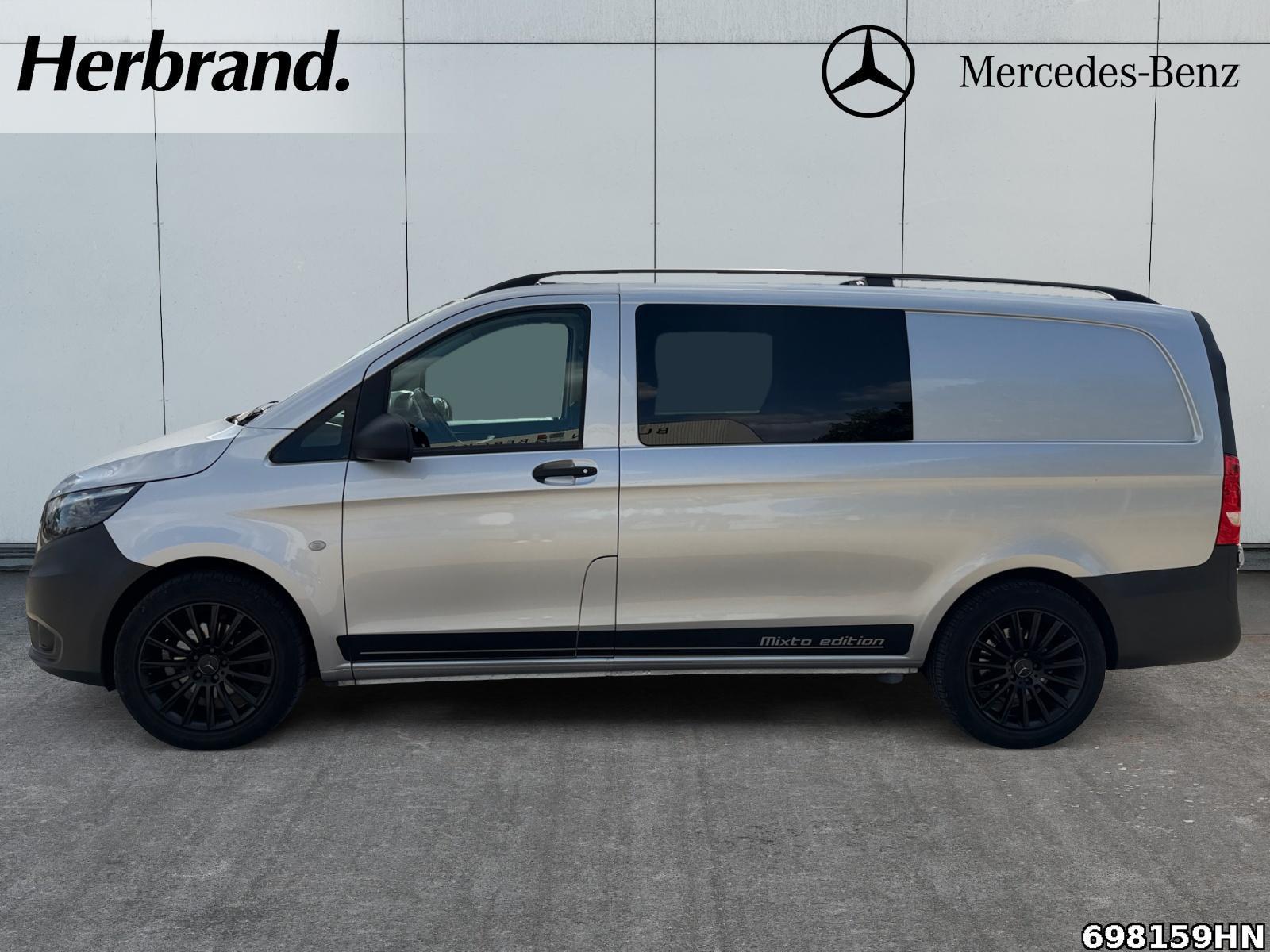 Fahrzeugabbildung Mercedes-Benz Vito 116 CDI *MIXTO*AHK2,5to.*LM Felge*