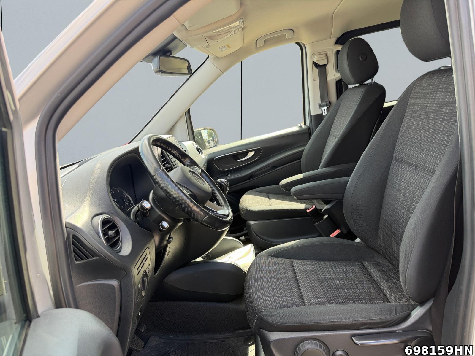 Fahrzeugabbildung Mercedes-Benz Vito 116 CDI *MIXTO*AHK2,5to.*LM Felge*