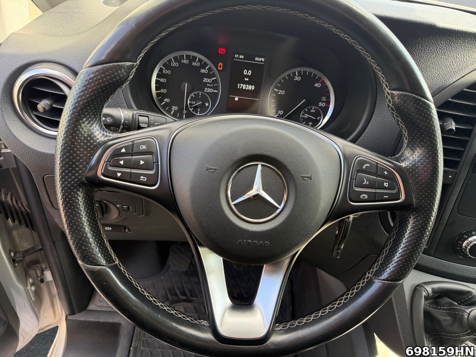 Fahrzeugabbildung Mercedes-Benz Vito 116 CDI *MIXTO*AHK2,5to.*LM Felge*