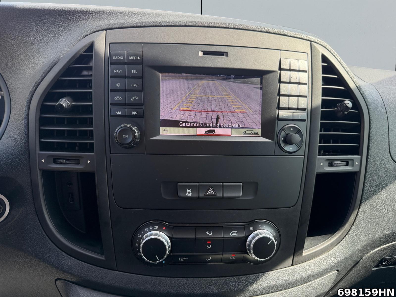 Fahrzeugabbildung Mercedes-Benz Vito 116 CDI *MIXTO*AHK2,5to.*LM Felge*
