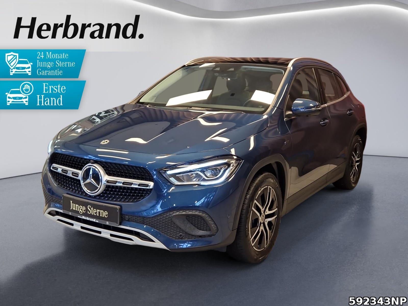 Mercedes-Benz GLA 250 e Pano LED Totwinkel 360°Kamera Ambiente