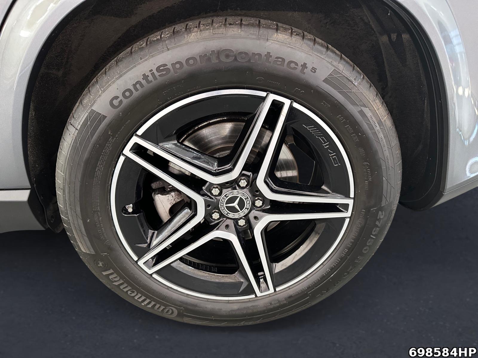 Fahrzeugabbildung Mercedes-Benz GLE 450 AMG 4M AMG AHK Pano DISTRONIC 360° HUD 20