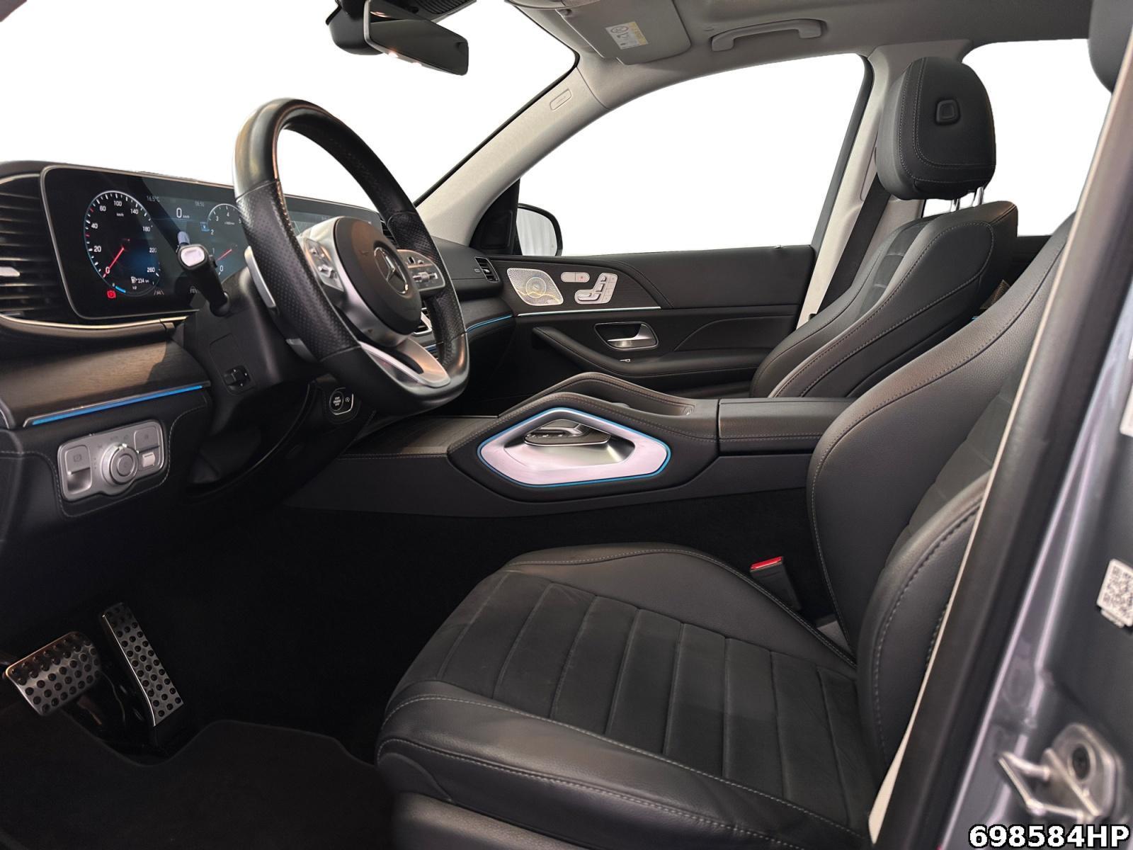 Fahrzeugabbildung Mercedes-Benz GLE 450 AMG 4M AMG AHK Pano DISTRONIC 360° HUD 20