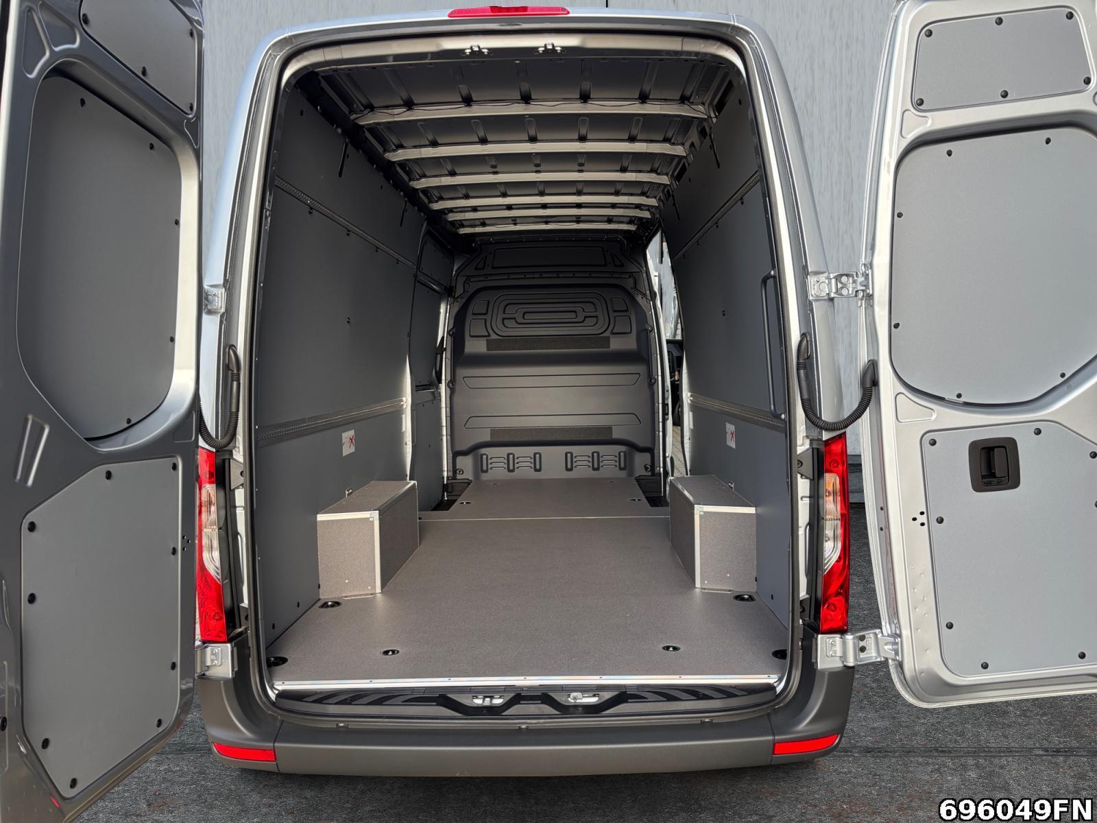 Fahrzeugabbildung Mercedes-Benz Sprinter 317 CDI Kasten PRO Hochdach Lang