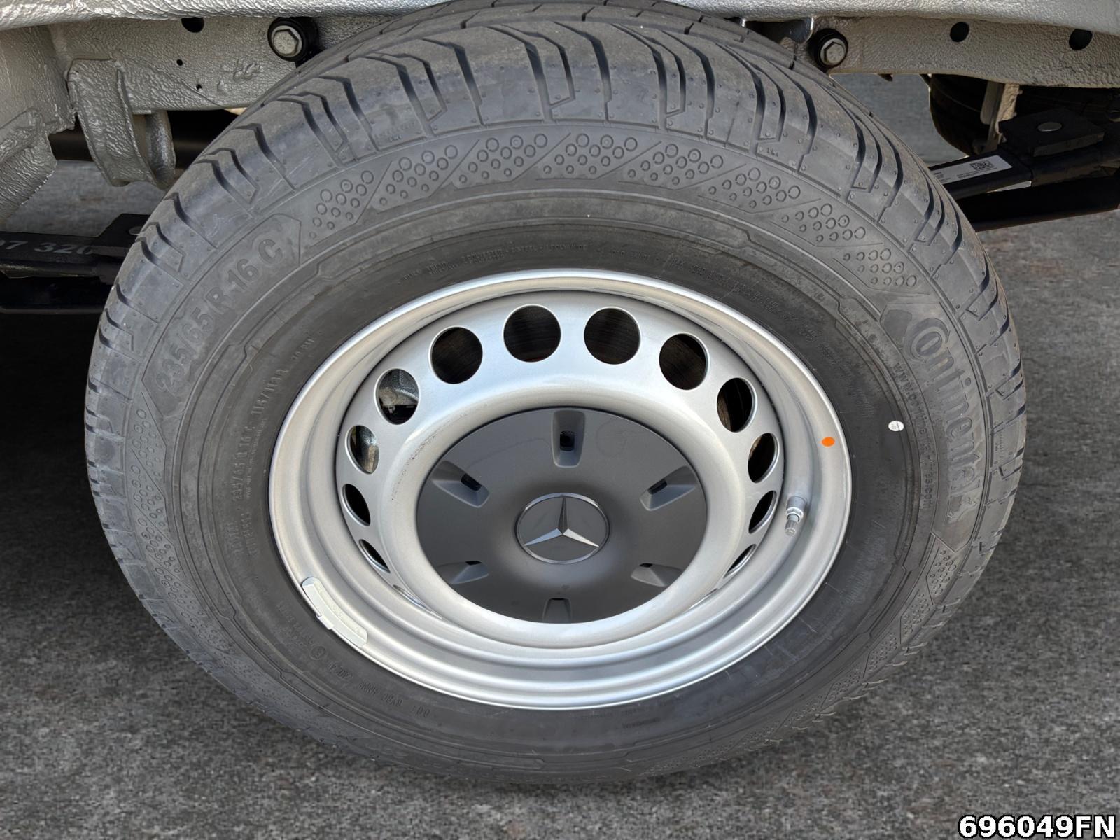 Fahrzeugabbildung Mercedes-Benz Sprinter 317 CDI Kasten PRO Hochdach Lang