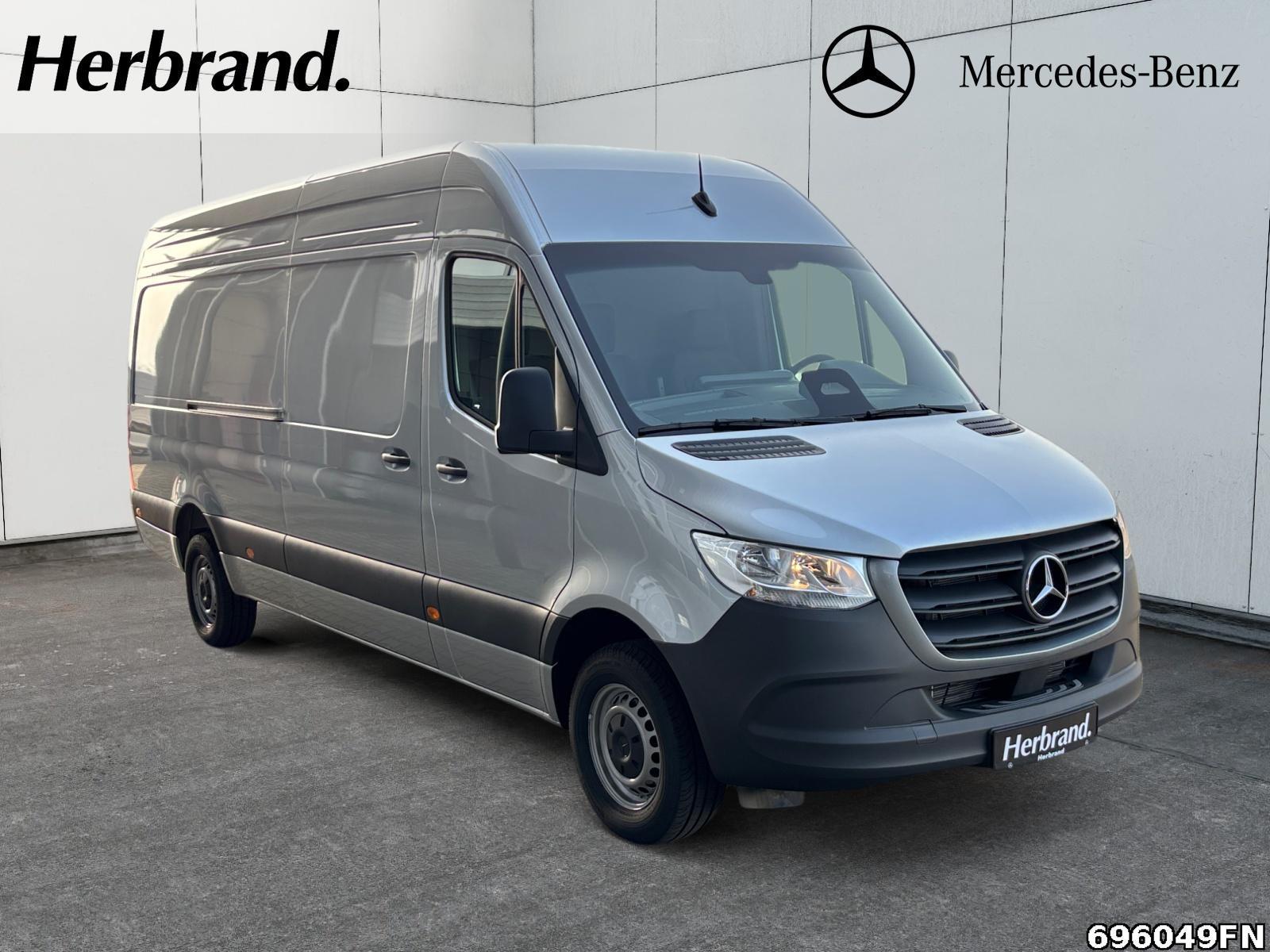 Fahrzeugabbildung Mercedes-Benz Sprinter 317 CDI Kasten PRO Hochdach Lang