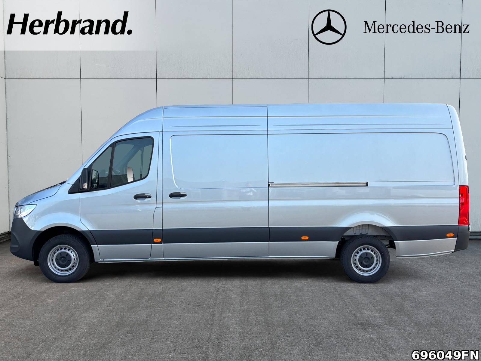 Fahrzeugabbildung Mercedes-Benz Sprinter 317 CDI Kasten PRO Hochdach Lang