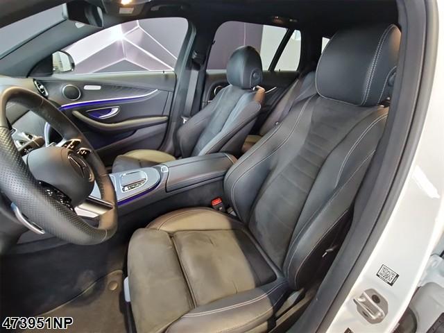 Fahrzeugabbildung Mercedes-Benz E 200 T AMG AHK RFK Widescreen Schiebedach 19