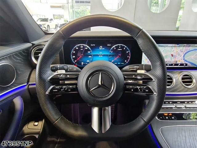 Fahrzeugabbildung Mercedes-Benz E 200 T AMG AHK RFK Widescreen Schiebedach 19