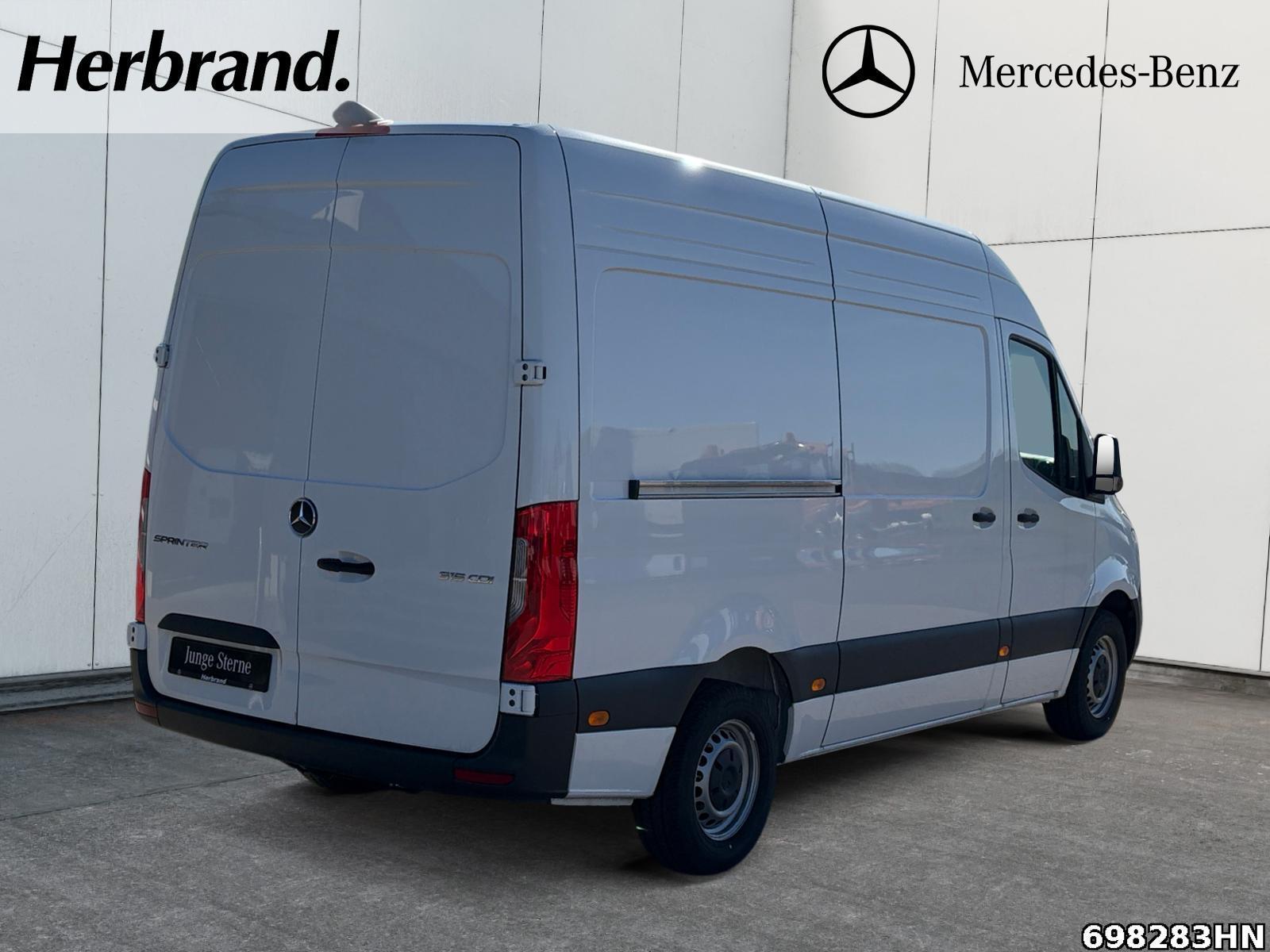 Fahrzeugabbildung Mercedes-Benz Sprinter 315 CDI *L2H2*Kamera*Klima*Tageszulassu