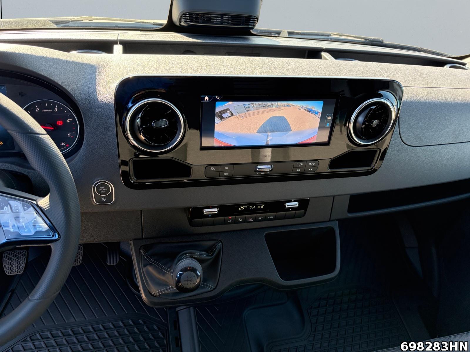 Fahrzeugabbildung Mercedes-Benz Sprinter 315 CDI *L2H2*Kamera*Klima*Tageszulassu