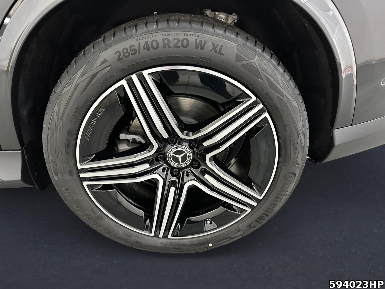 Fahrzeugabbildung Mercedes-Benz GLC 220 d 4MATIC Coupé +AMG+NIGHT+AHK+DIGITALLI+