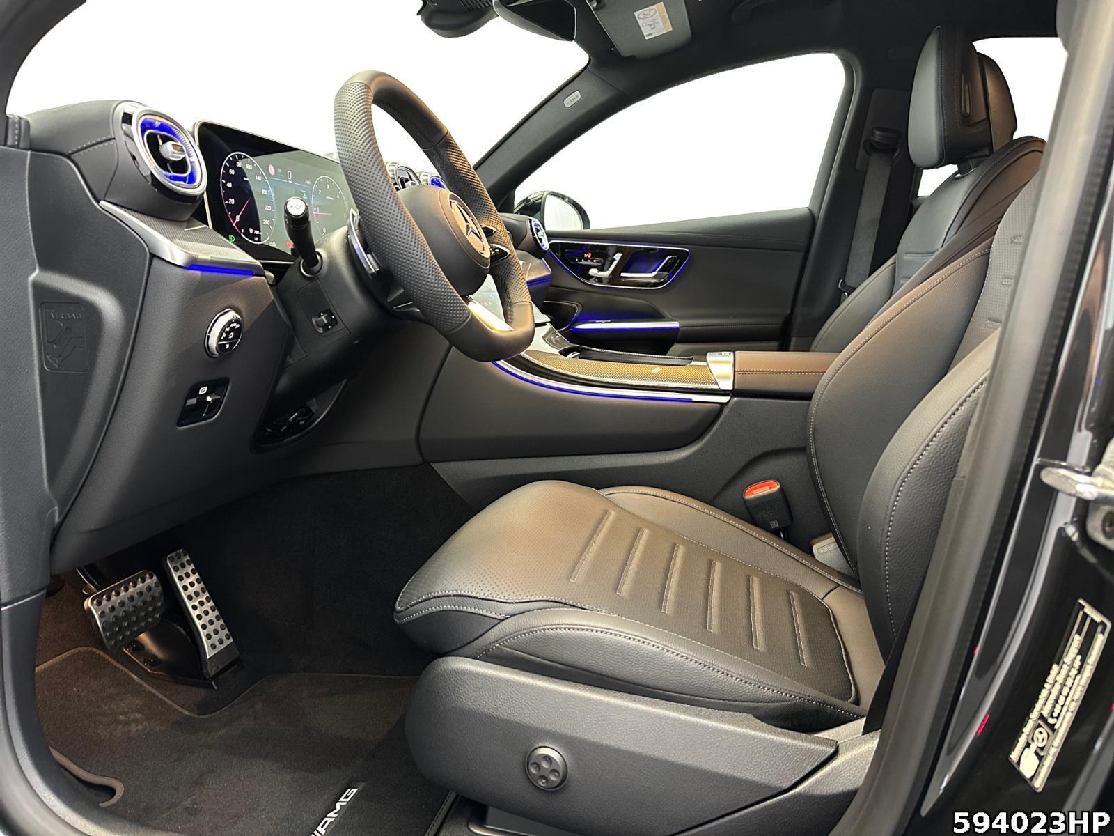 Fahrzeugabbildung Mercedes-Benz GLC 220 d 4MATIC Coupé +AMG+NIGHT+AHK+DIGITALLI+