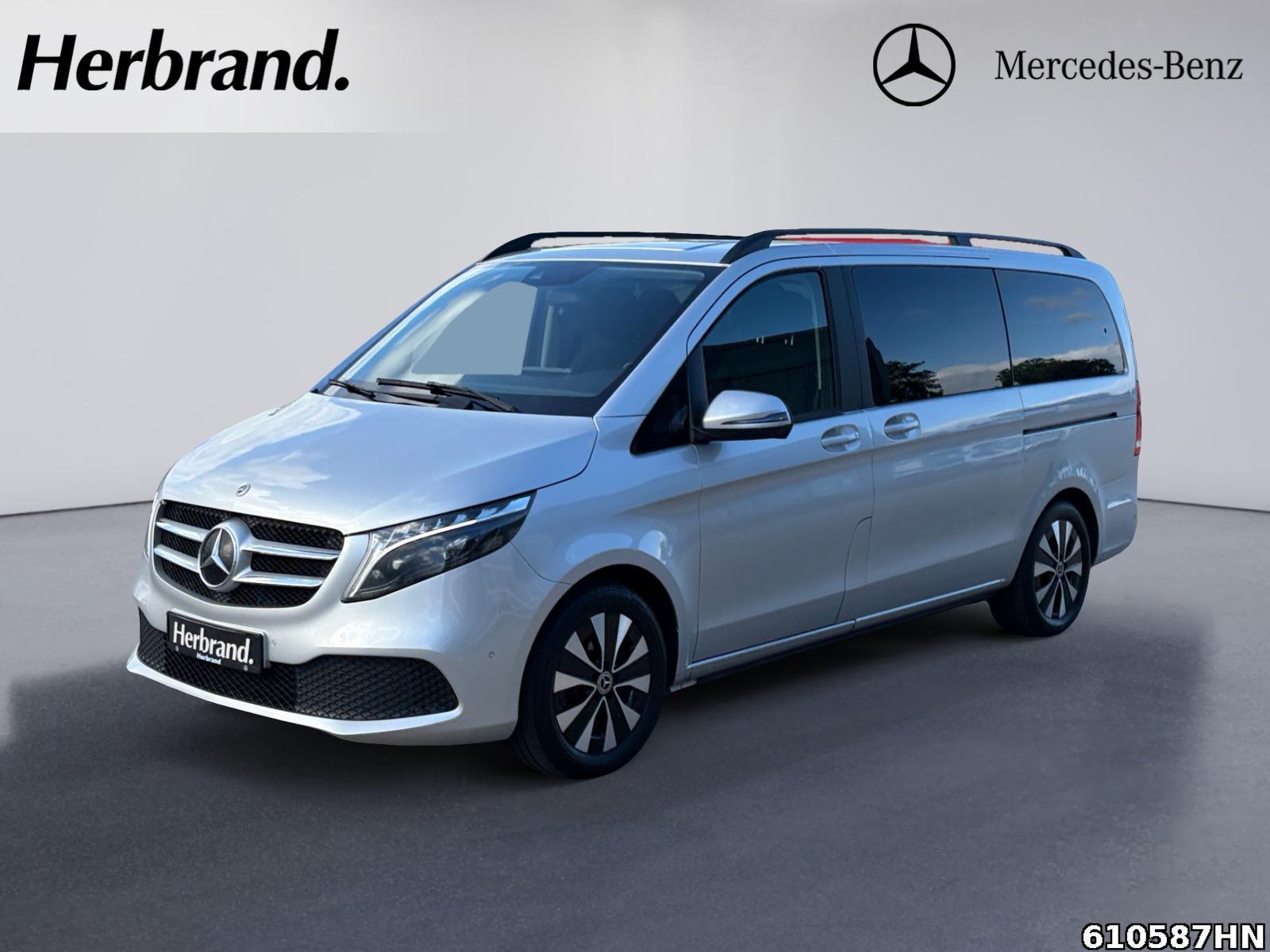 Mercedes-Benz V 220 ED/L *Distronic*MBUX*AHK*LED*