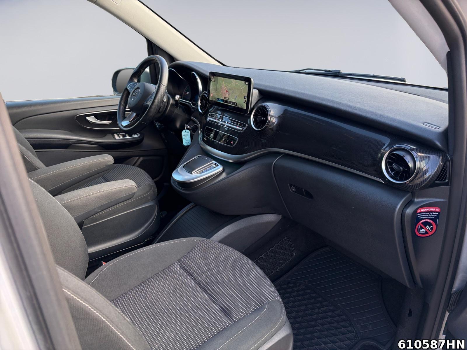 Fahrzeugabbildung Mercedes-Benz V 220 ED/L *Distronic*MBUX*AHK*LED*