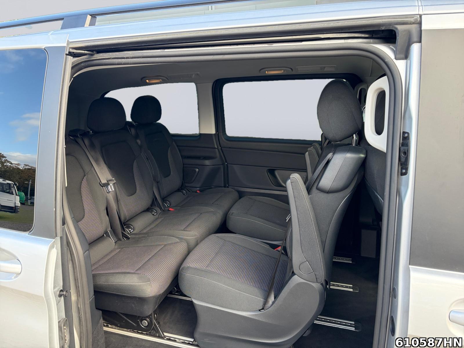 Fahrzeugabbildung Mercedes-Benz V 220 ED/L *Distronic*MBUX*AHK*LED*