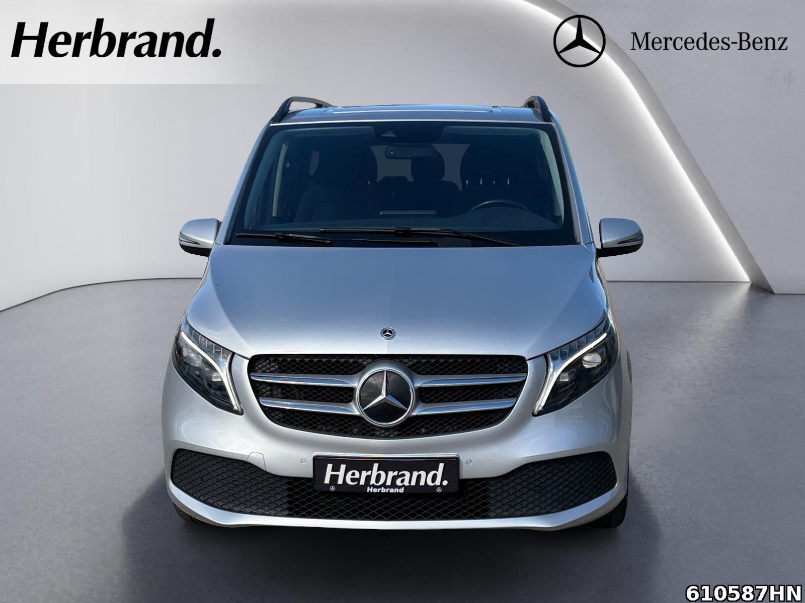 Fahrzeugabbildung Mercedes-Benz V 220 ED/L *Distronic*MBUX*AHK*LED*