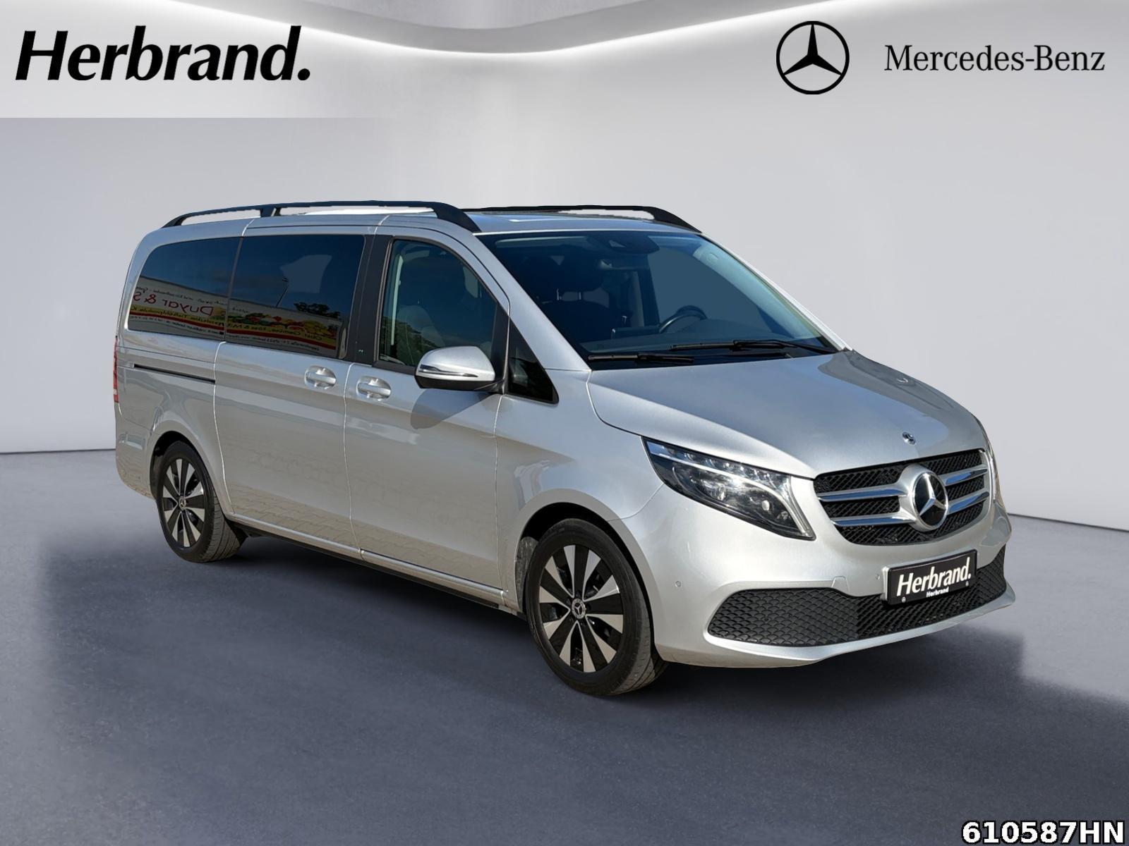 Fahrzeugabbildung Mercedes-Benz V 220 ED/L *Distronic*MBUX*AHK*LED*