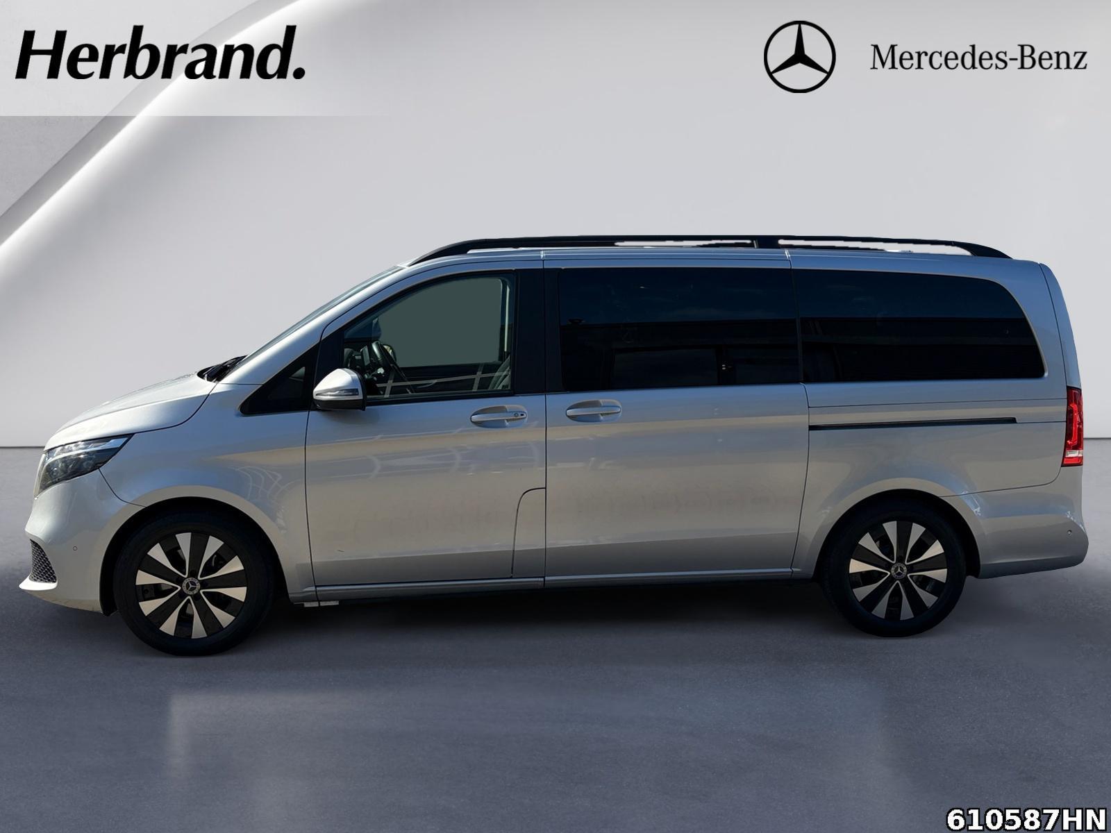 Fahrzeugabbildung Mercedes-Benz V 220 ED/L *Distronic*MBUX*AHK*LED*