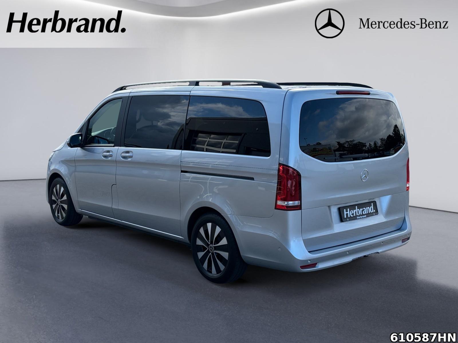 Fahrzeugabbildung Mercedes-Benz V 220 ED/L *Distronic*MBUX*AHK*LED*