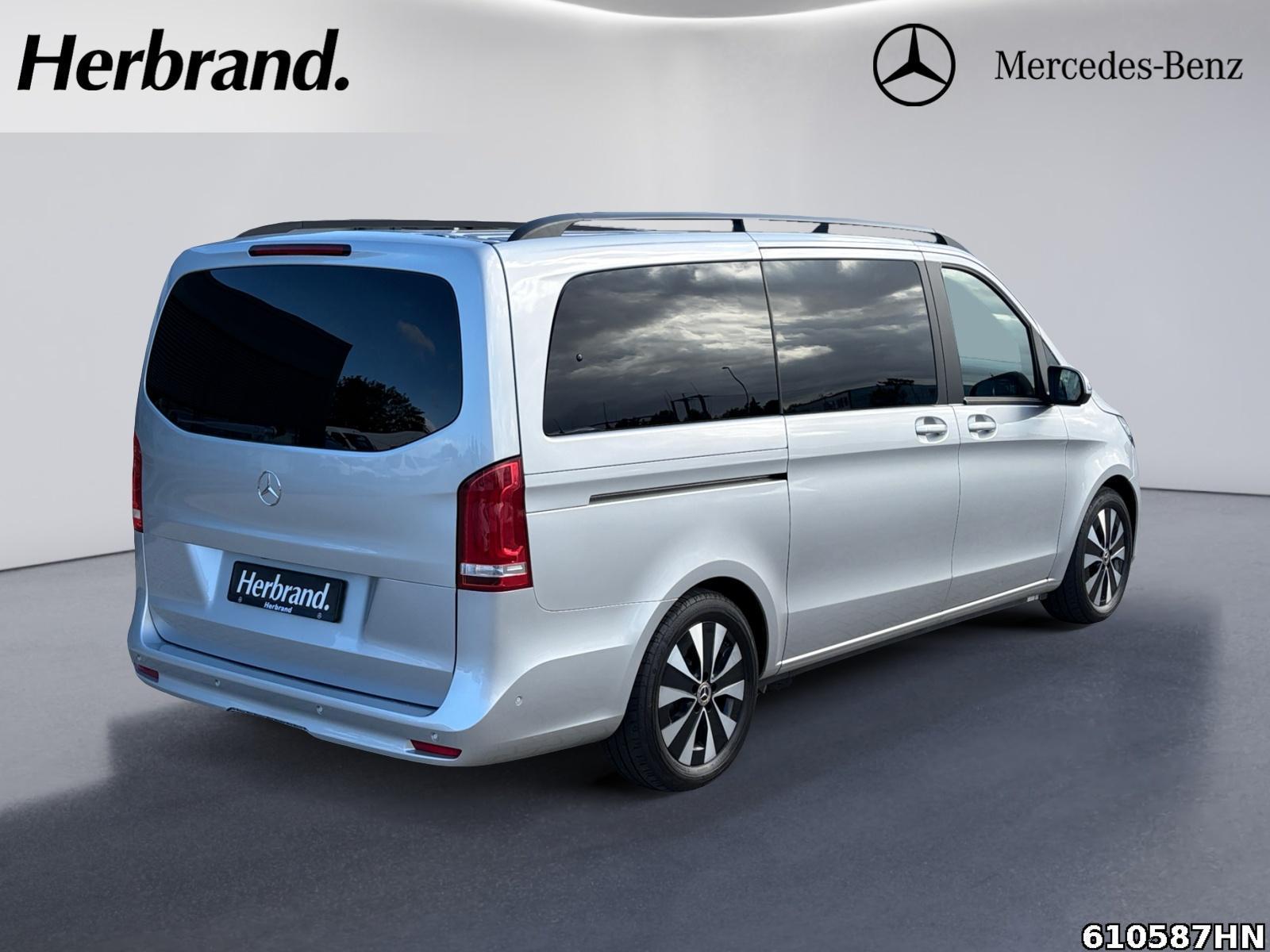 Fahrzeugabbildung Mercedes-Benz V 220 ED/L *Distronic*MBUX*AHK*LED*