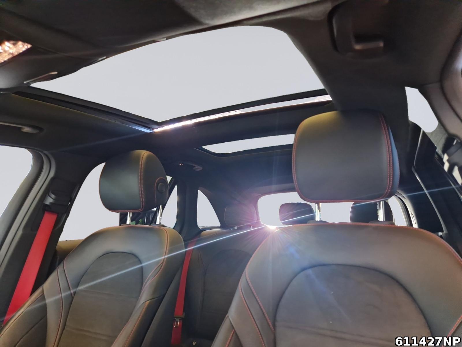 Fahrzeugabbildung Mercedes-Benz GLC 400 d 4matic AMG Line Plus Head-up Carplay