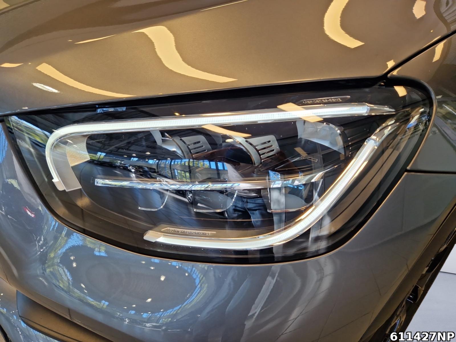 Fahrzeugabbildung Mercedes-Benz GLC 400 d 4matic AMG Line Plus Head-up Carplay