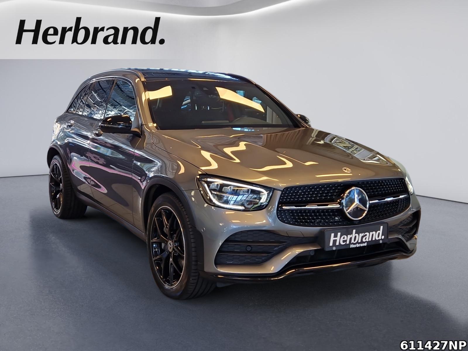 Fahrzeugabbildung Mercedes-Benz GLC 400 d 4matic AMG Line Plus Head-up Carplay