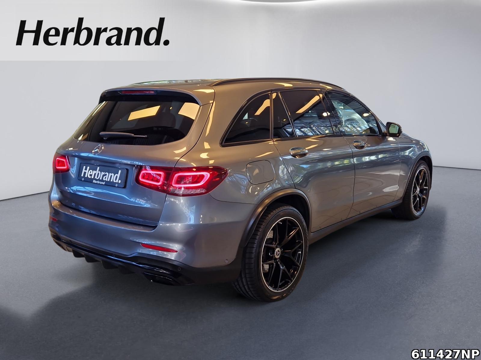 Fahrzeugabbildung Mercedes-Benz GLC 400 d 4matic AMG Line Plus Head-up Carplay