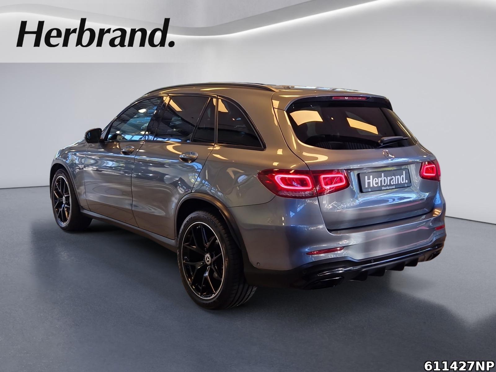 Fahrzeugabbildung Mercedes-Benz GLC 400 d 4matic AMG Line Plus Head-up Carplay