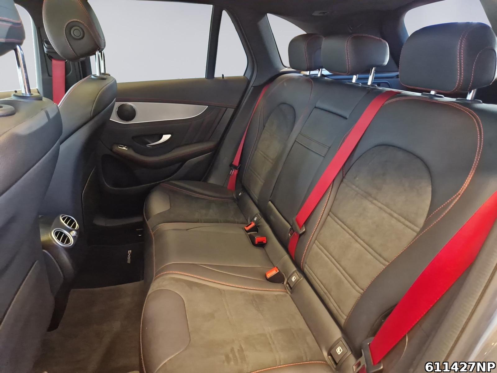 Fahrzeugabbildung Mercedes-Benz GLC 400 d 4matic AMG Line Plus Head-up Carplay