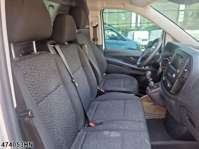 Fahrzeugabbildung Mercedes-Benz Vito 114 CDI Kasten Lang*3050kg zGG*Kamera*