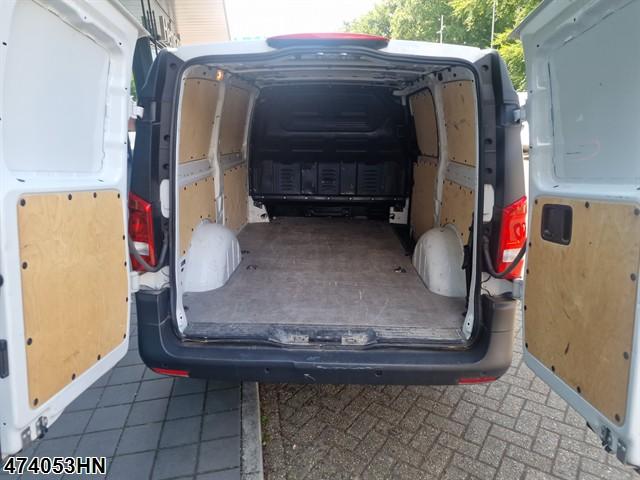 Fahrzeugabbildung Mercedes-Benz Vito 114 CDI Kasten Lang*3050kg zGG*Kamera*