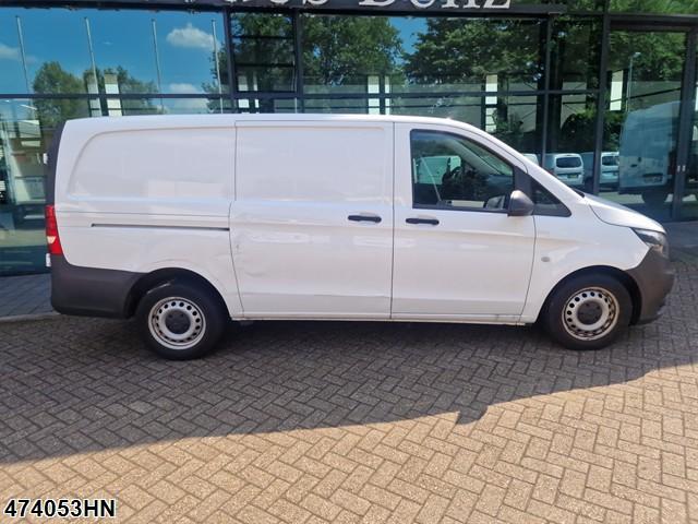 Fahrzeugabbildung Mercedes-Benz Vito 114 CDI Kasten Lang*3050kg zGG*Kamera*