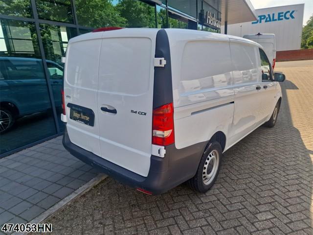 Fahrzeugabbildung Mercedes-Benz Vito 114 CDI Kasten Lang*3050kg zGG*Kamera*