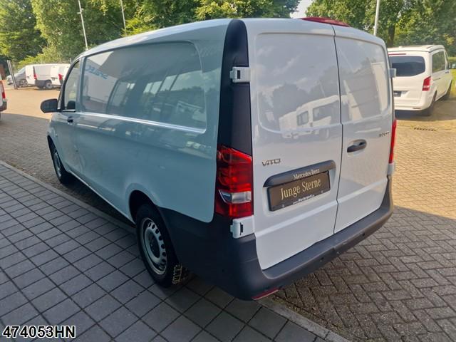 Fahrzeugabbildung Mercedes-Benz Vito 114 CDI Kasten Lang*3050kg zGG*Kamera*